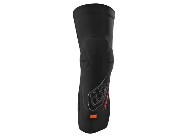 Troy Lee Designs Stage Knieprotektoren Schwarz