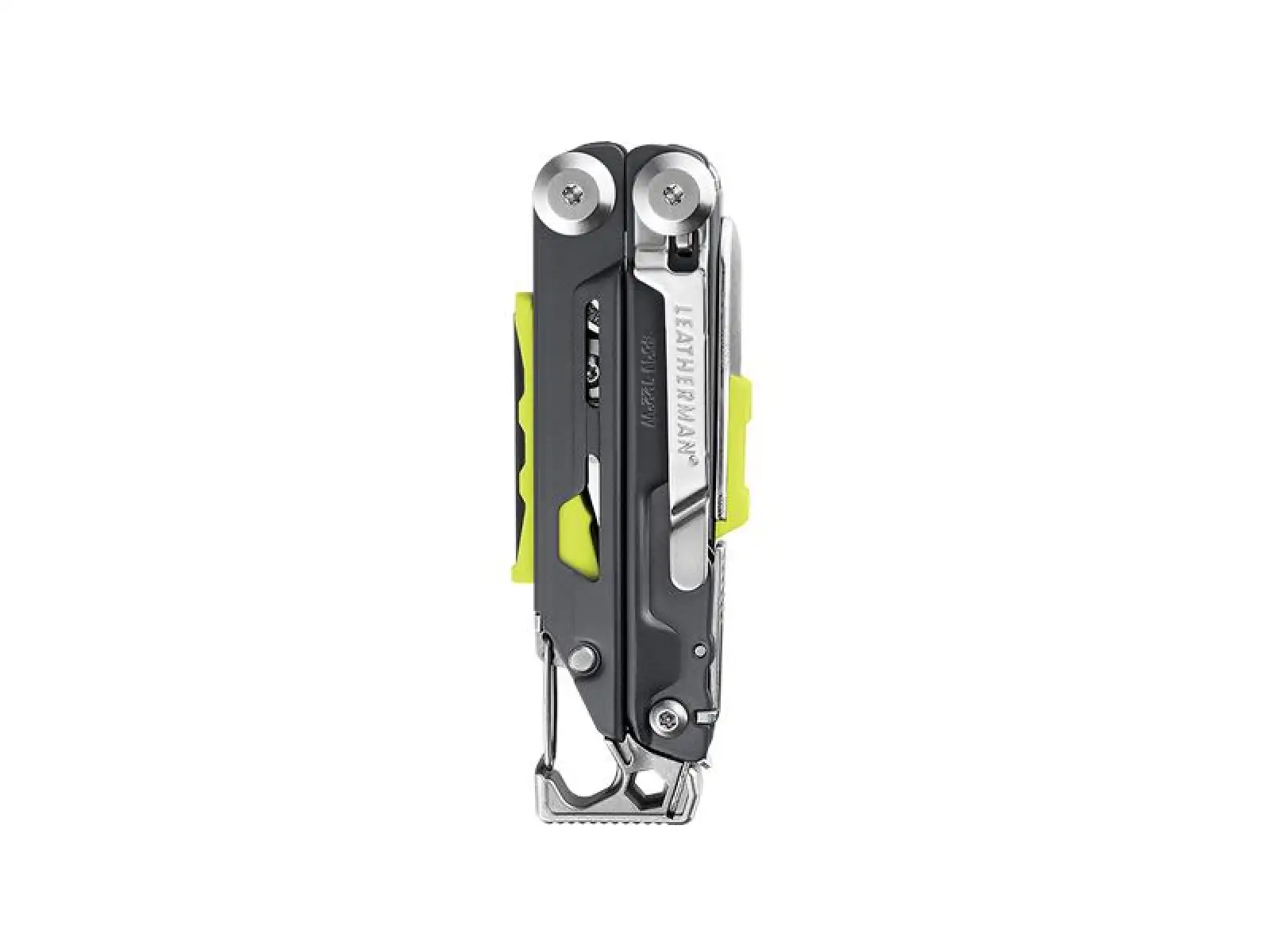 Leatherman Signal Multitool Granit Grau