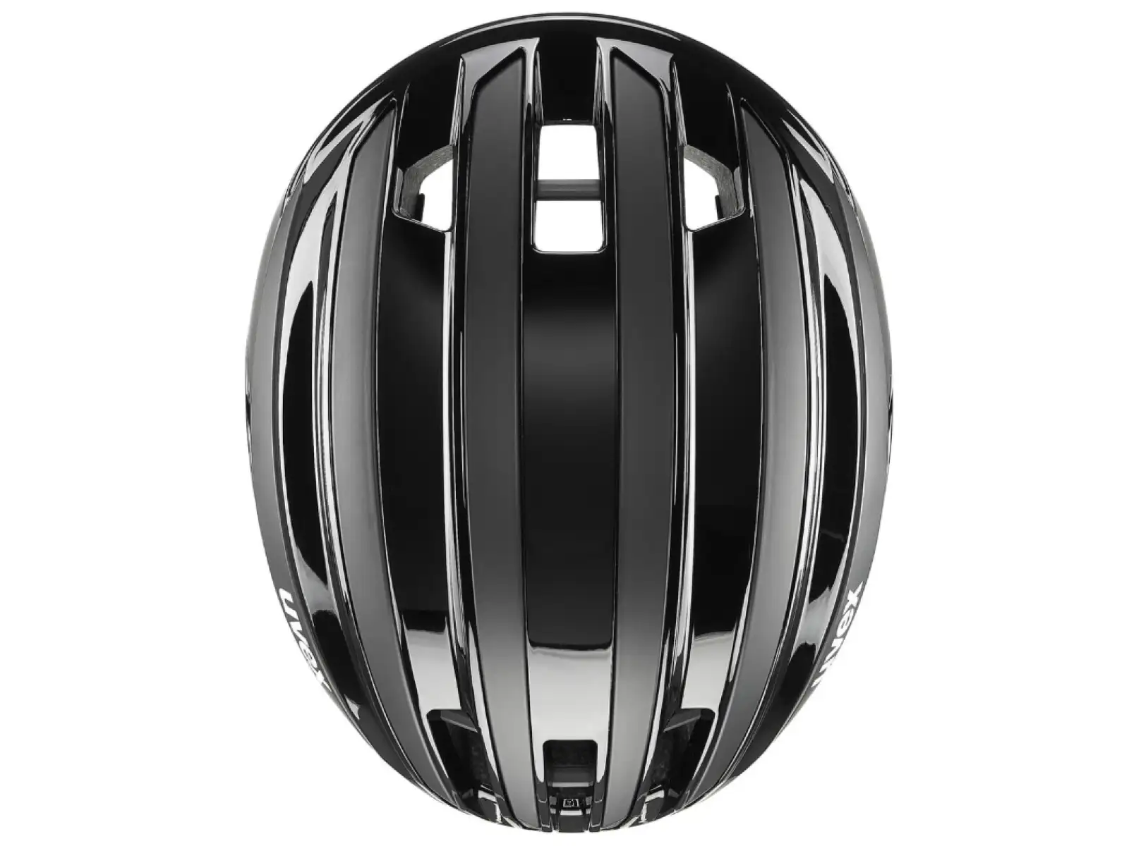Uvex Surge Aero MIPS Rennradhelm Black Matt