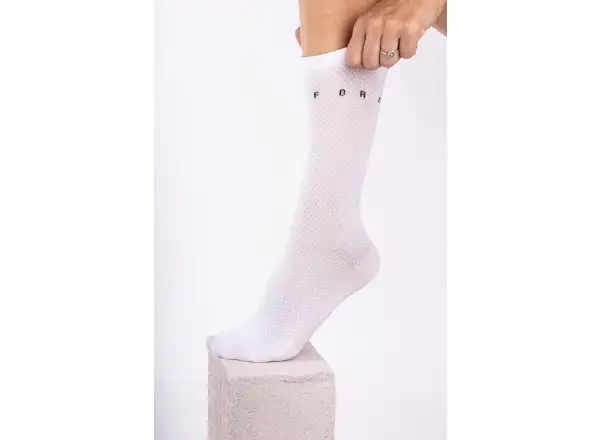 Force Snap Sport Socken weiß
