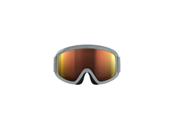 POC Opsin Skibrille Granite Grey/Partly Sunny Orange