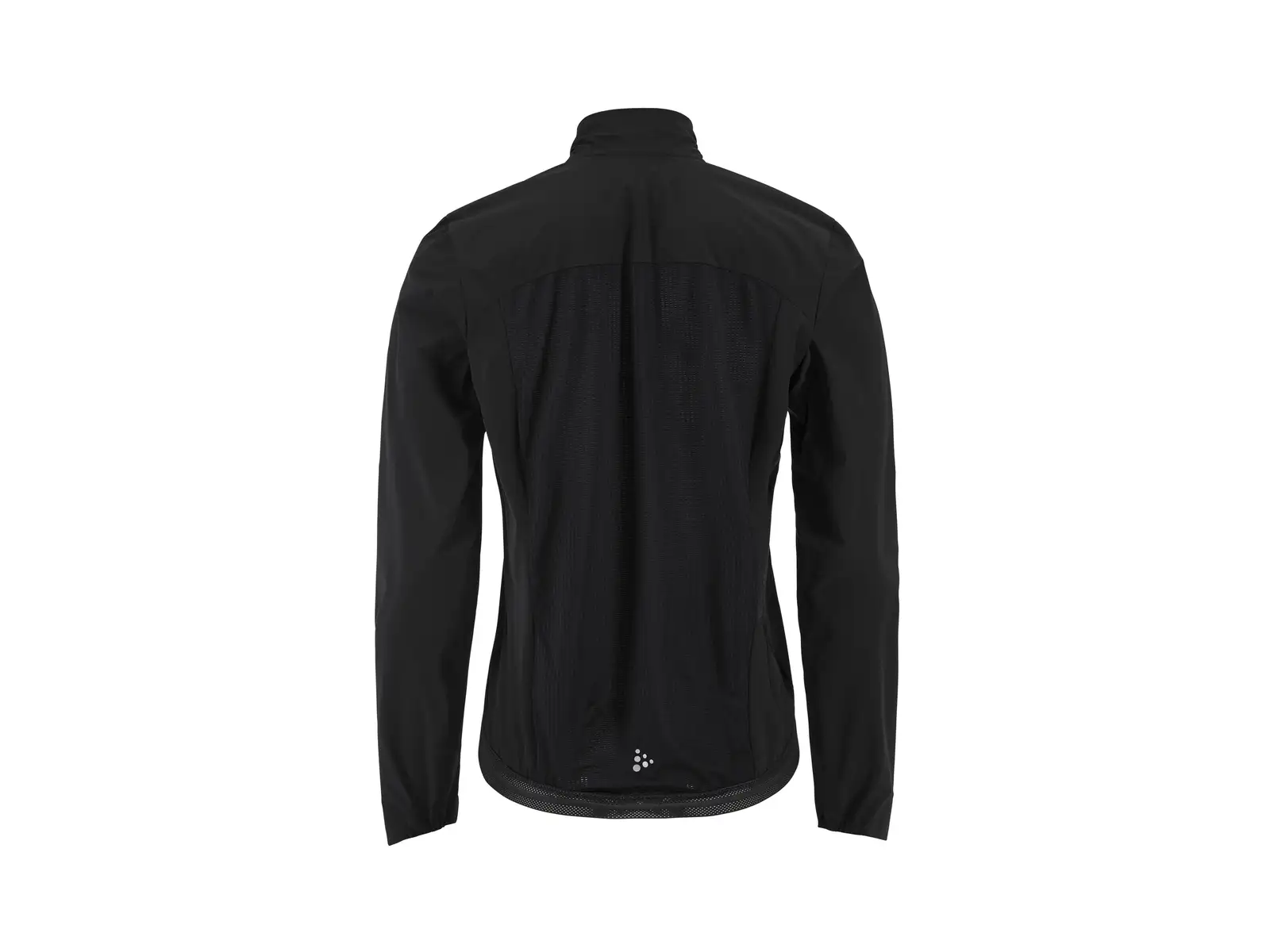 Craft Endur Light Wind Herrenjacke schwarz