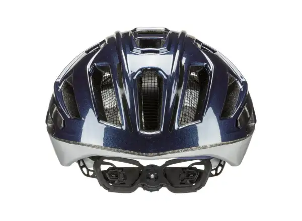 Uvex Gravel X Helm Deep Space/Silver