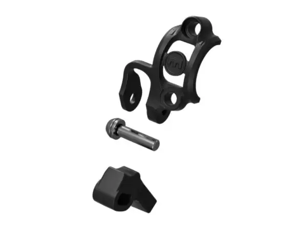 Magura Shiftmix Klemme Bremshebel rechts mit Shimano EV Hebelhalterung.