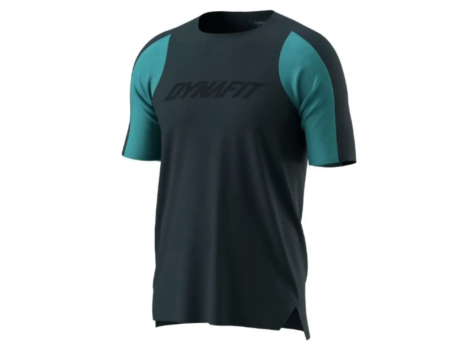 Dynafit Ride Herren-Trikot Kurzarm Blueberry/Storm Blue