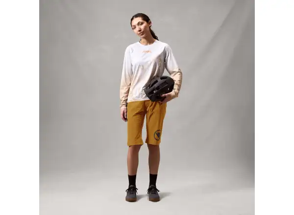 Endura SingleTrack Damen Shorts Bronze