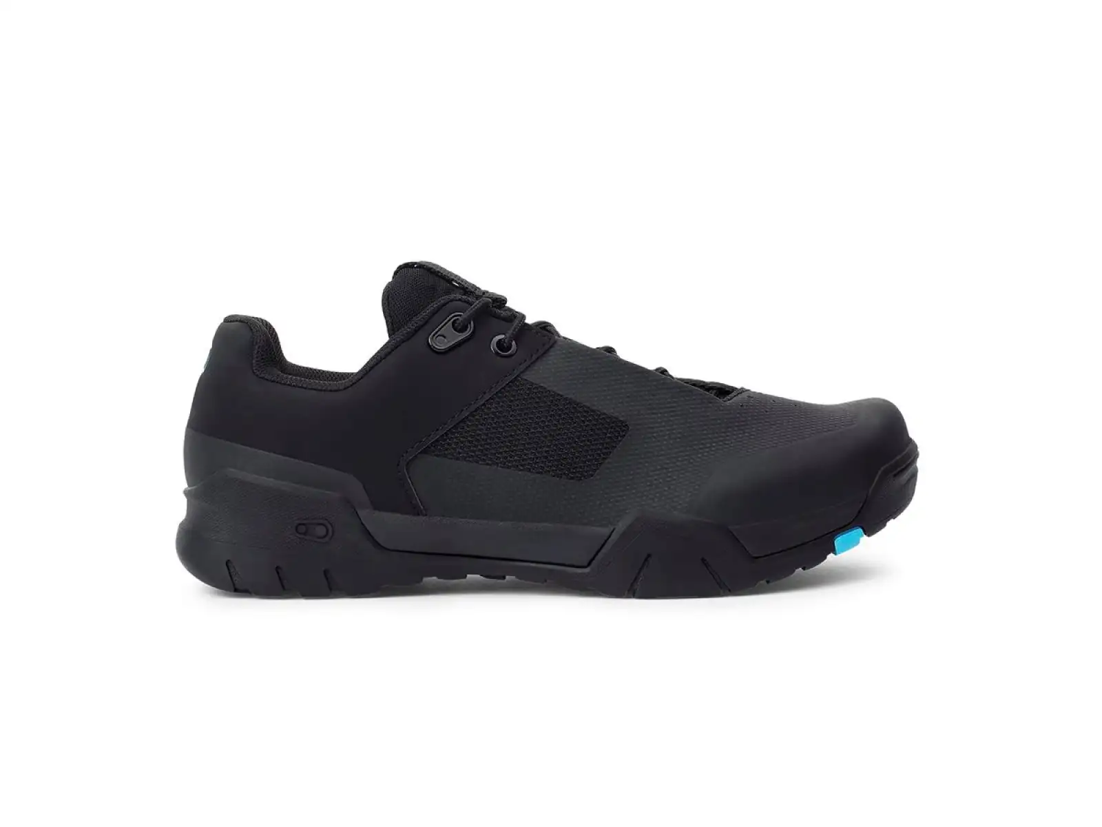 Crankbrothers Mallet E Lace MTB Herren-Mountainbike-Schuhe Schwarz/Blau