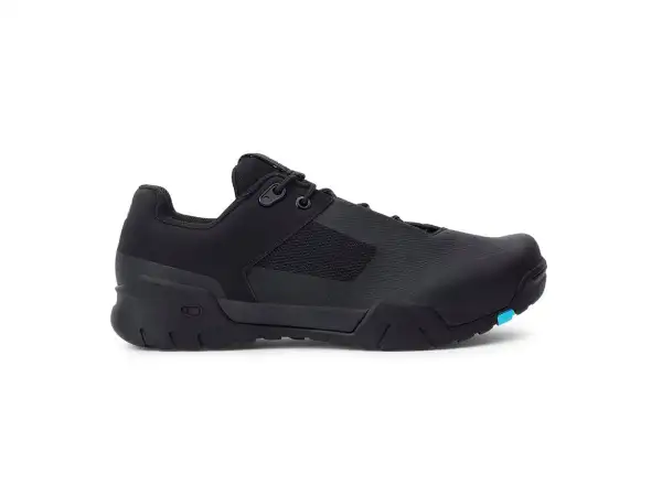 Crankbrothers Mallet E Lace MTB Herren-Mountainbike-Schuhe Schwarz/Blau