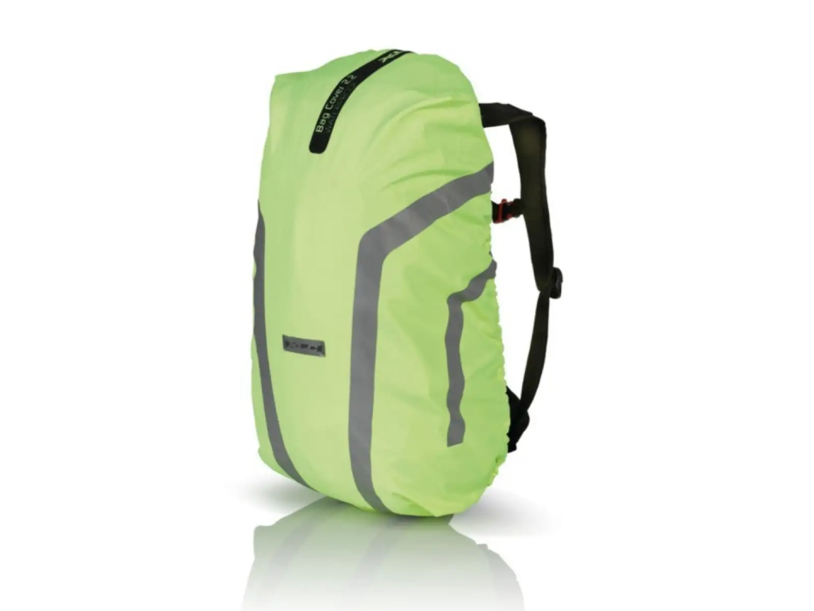 XLC Regenüberzug für Rucksack 25 l gelb