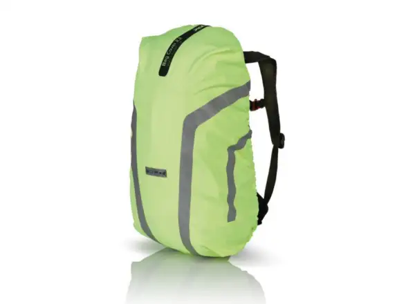XLC Regenüberzug für Rucksack 25 l gelb