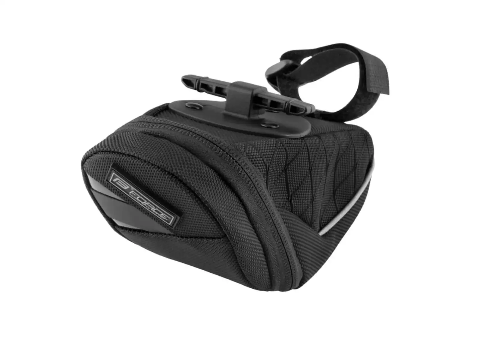 Satteltasche Force Locus 0,4 l Schwarz