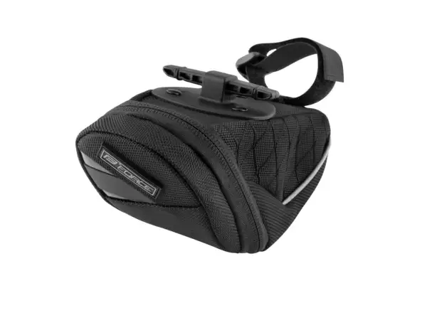 Satteltasche Force Locus 0,4 l Schwarz