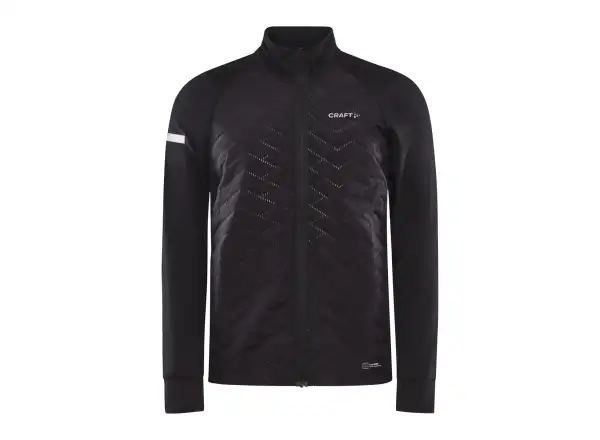 Craft ADV SubZ Herren Laufjacke schwarz