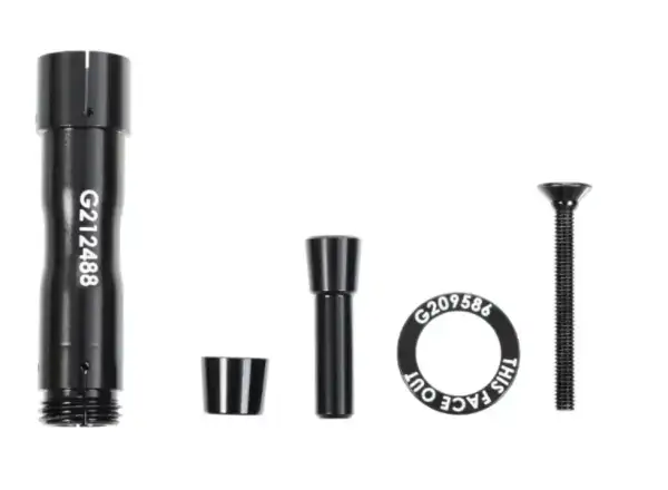 Cannondale LOCKR PIVOT HARDWARE 65MM HARDANO V2 Kingpin-Achse (K36095)