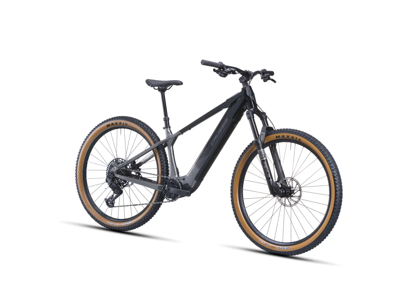 Crussis ONE-Largo AX 10.12-M2S(800) E-Mountainbike