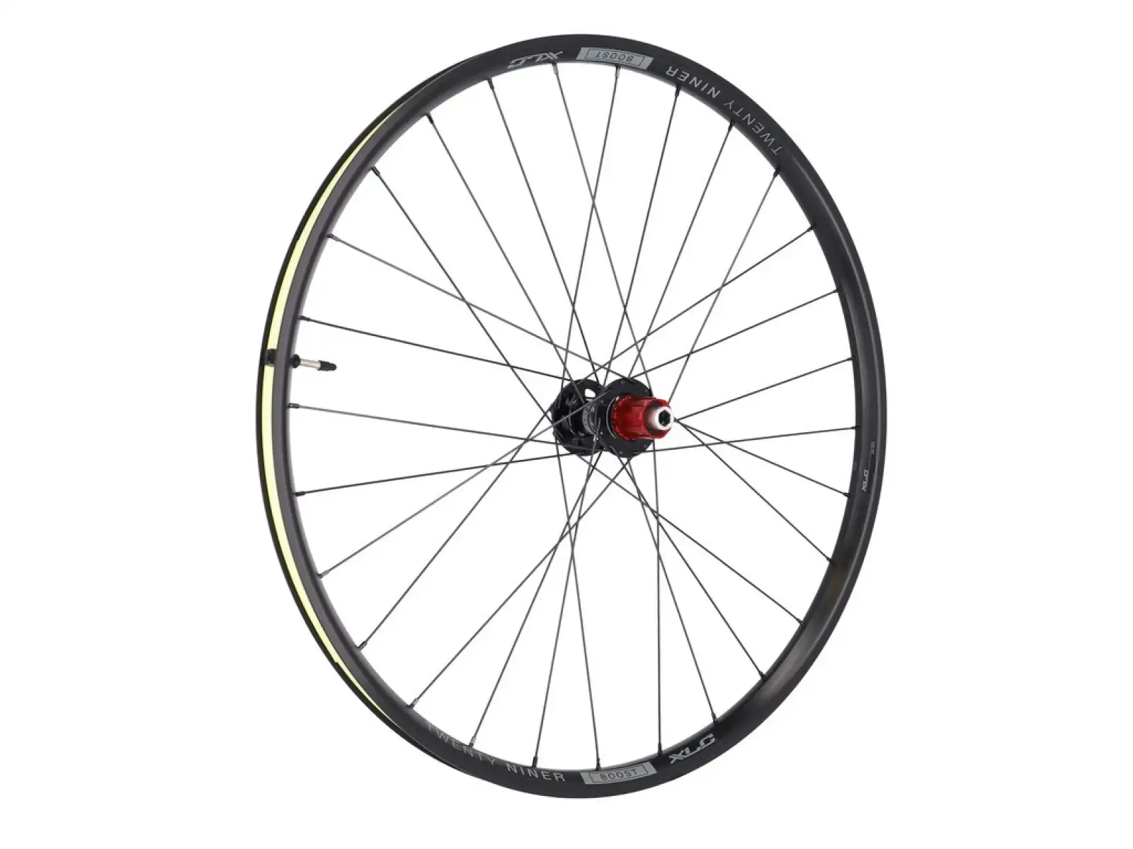 XLC WS-M06 Disc 29" MTB Laufrad hinten