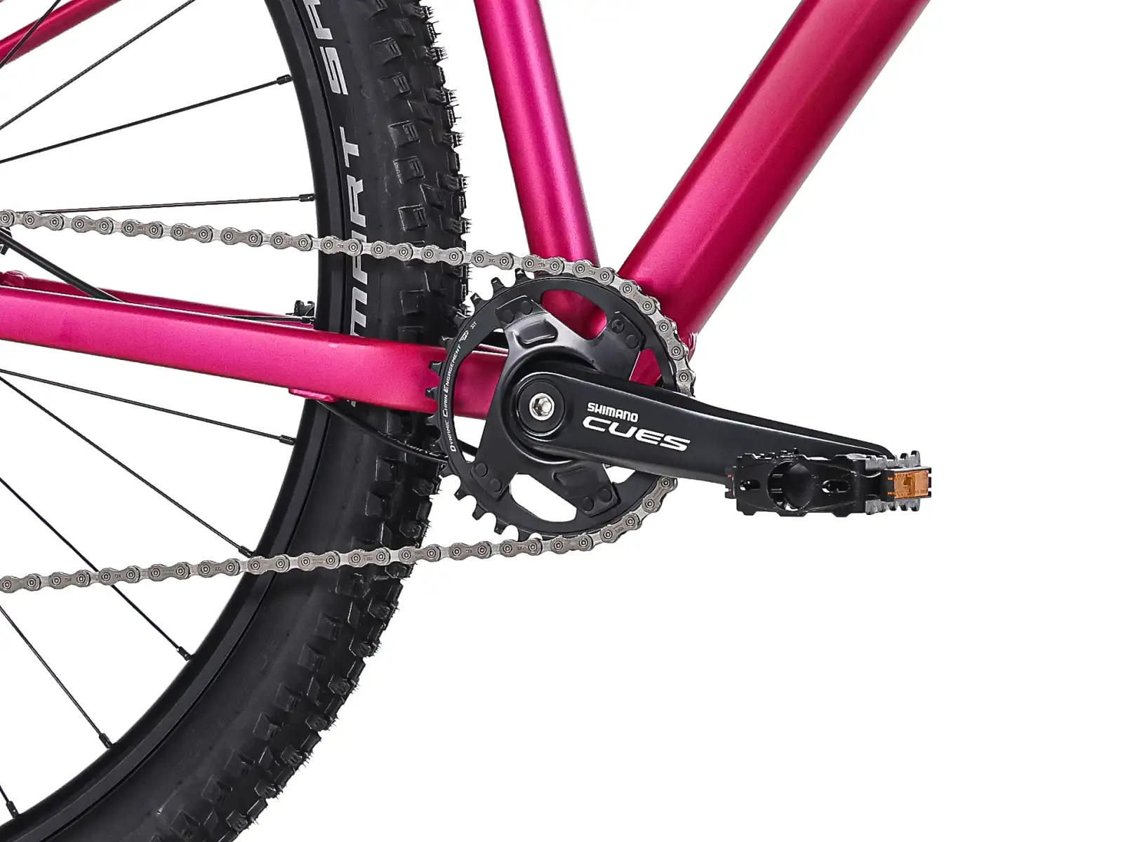 Superior XC 6.1 MS Mountainbike für Damen Matte Purple