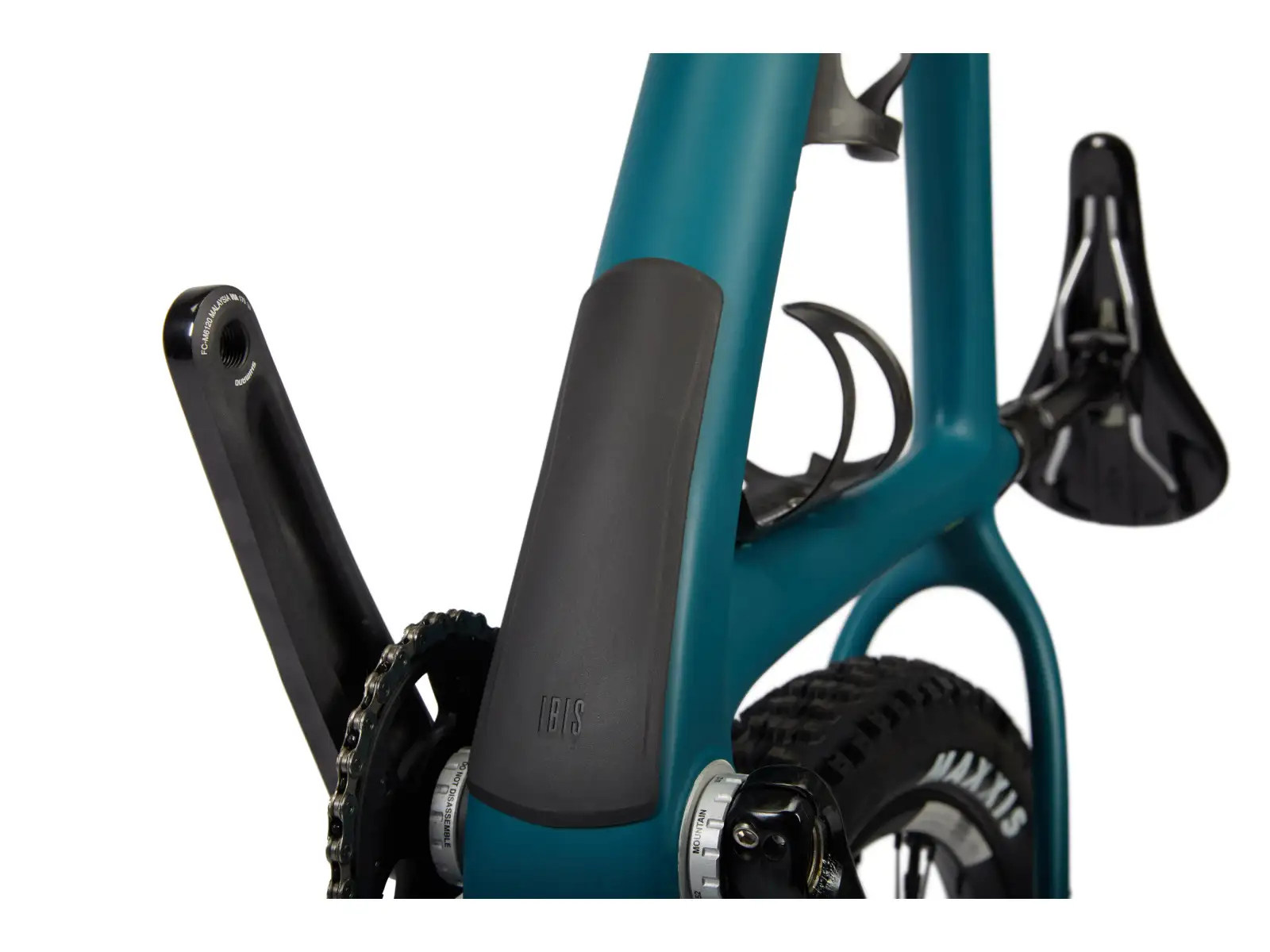 IBIS DV9 V2 SLX Mountainbike Türkis