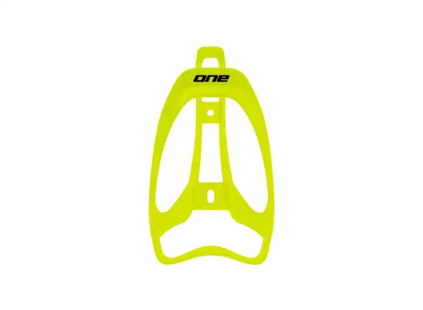 One Bikeparts B.Cage 40 Flaschenhalter green/black