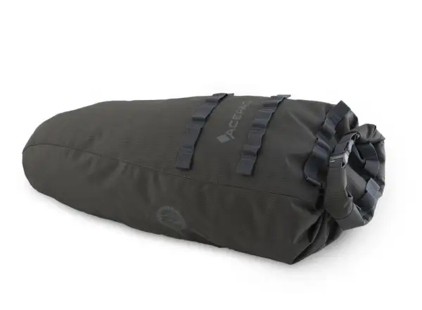Acepac Saddle Drybag MKII Tasche 16 l Schwarz