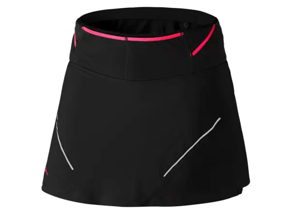 Dynafit Ultra 2in1 Rock W Damen Laufrock Black Out.