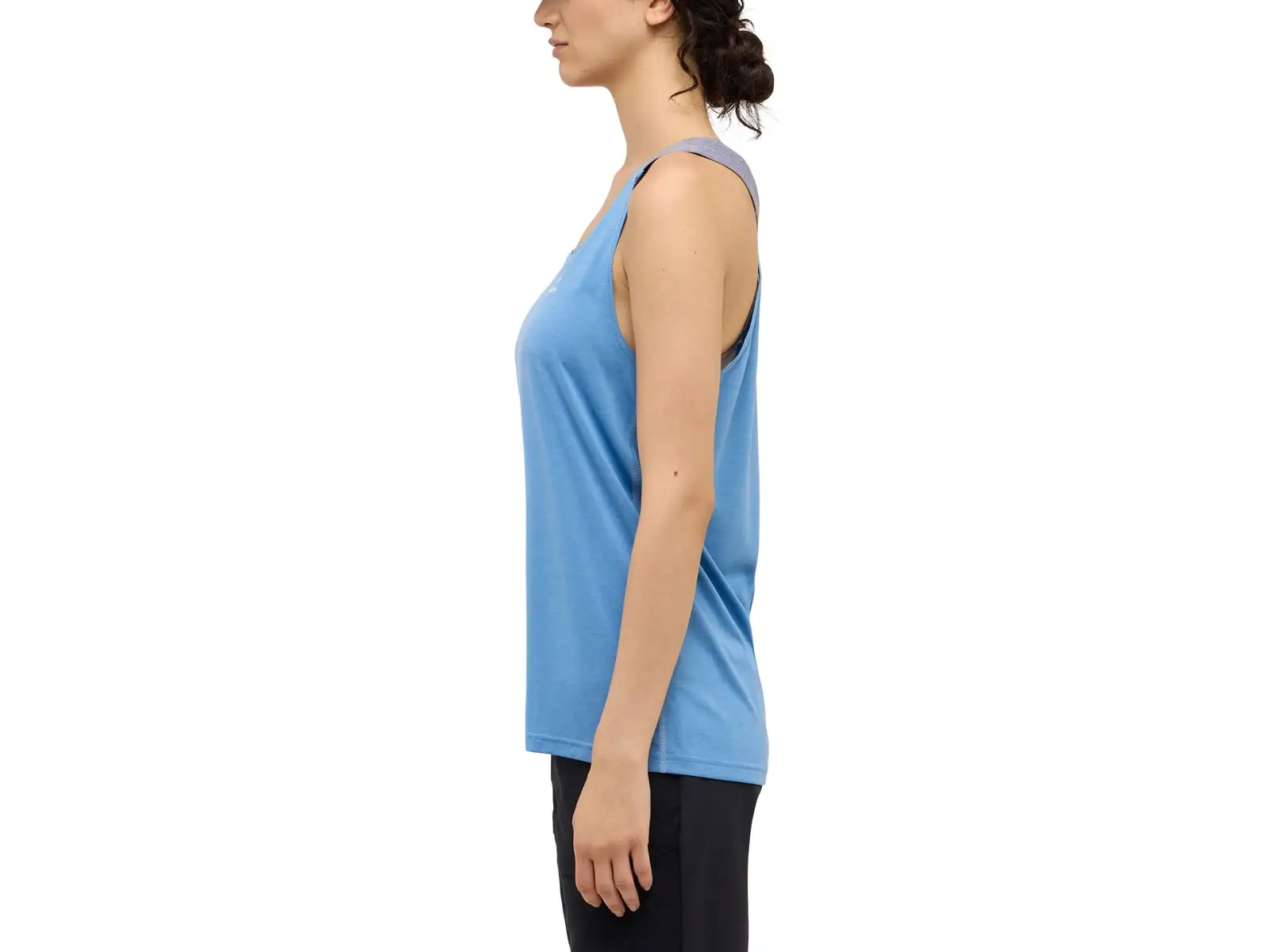 Haglöfs Ridge Hike Damen Tanktop light blue