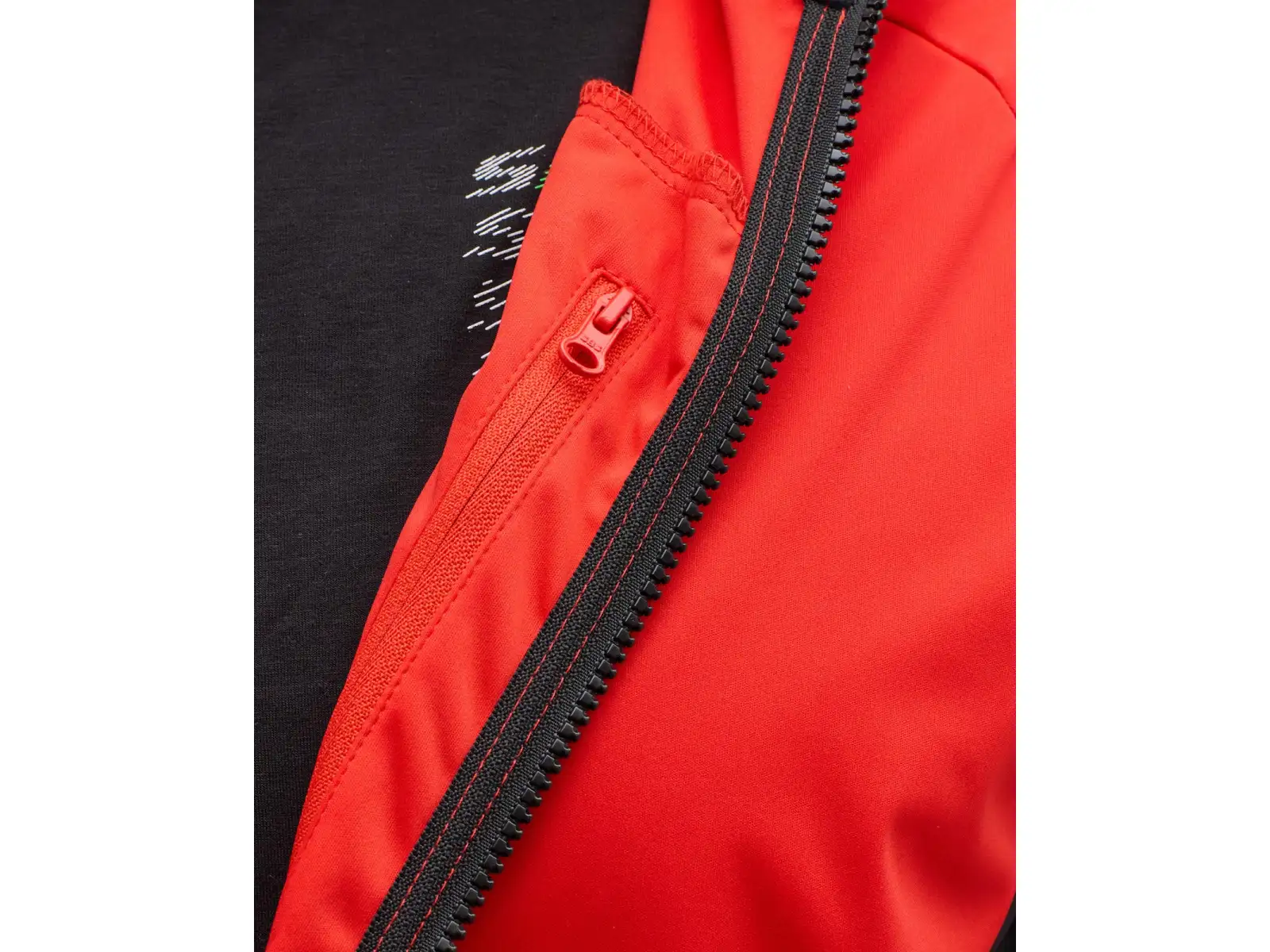 Silvini Pusterio Herrenjacke Ruby/Black