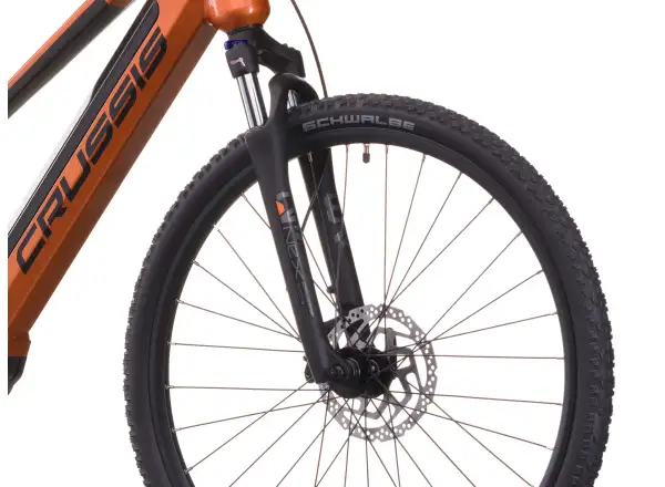 Crussis e-Cross low 7.11 691Wh Cross-Elektrofahrrad
