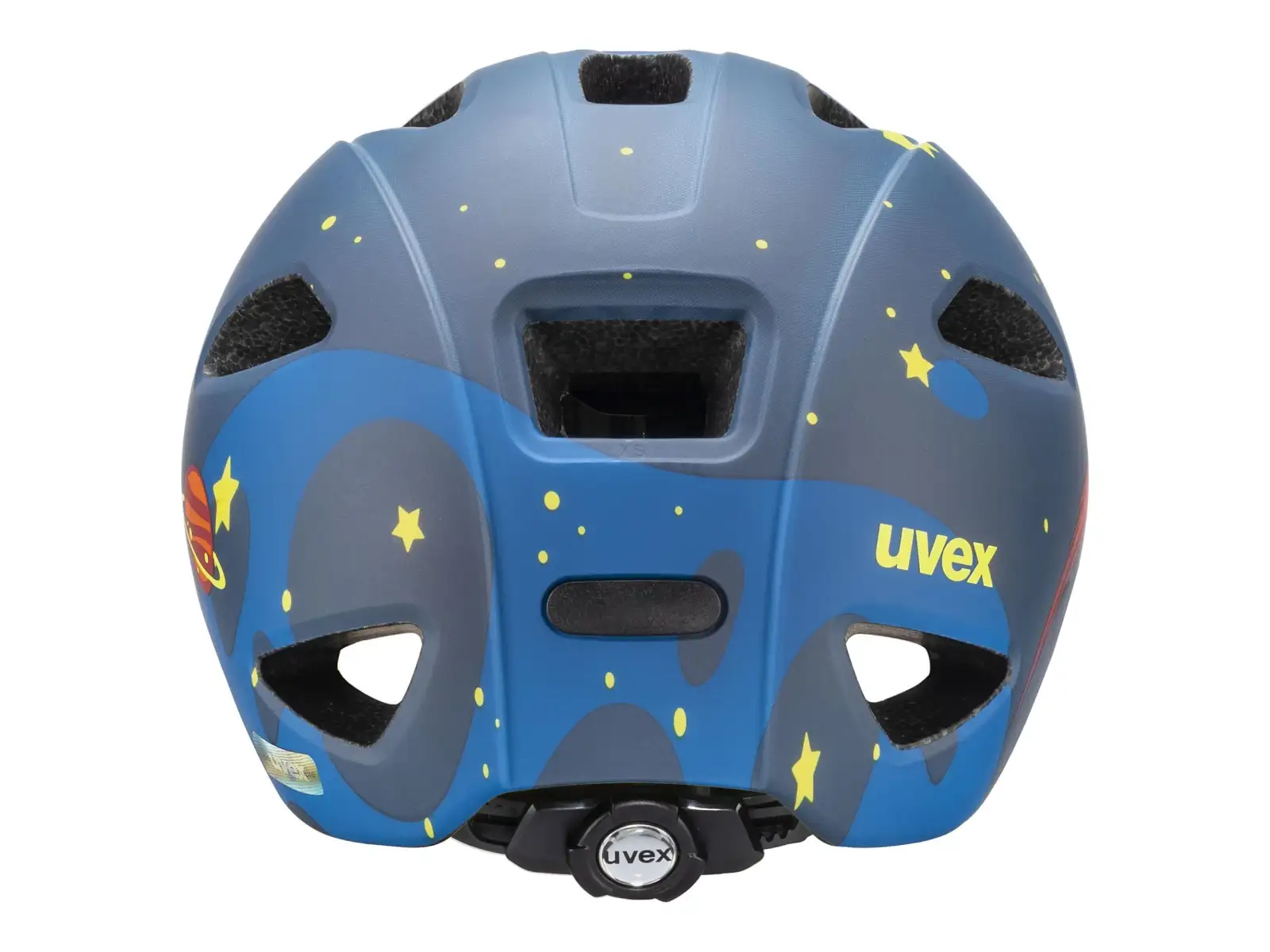 Uvex Oyo Style Kinderhelm Deep Space Matt