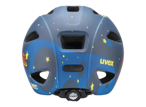 Uvex Oyo Style Kinderhelm Deep Space Matt