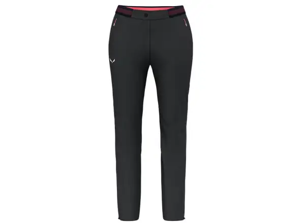 Salewa Pedroc 2 Durastretch Regular Damenhose Black Out