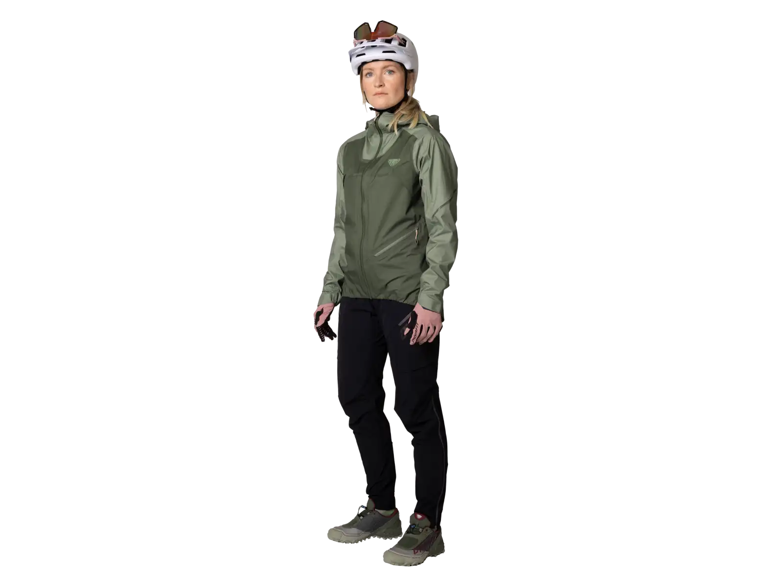 Dynafit Ride 3L Damenjacke Sage