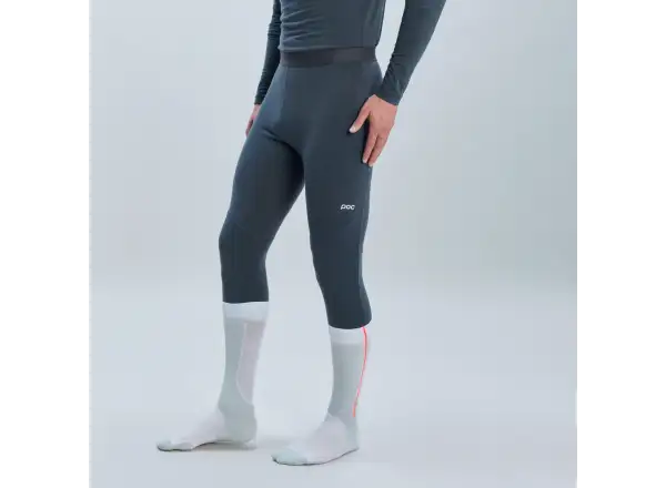 POC Layer Merino 3/4 Herrenunterhose Sylvanitgrau