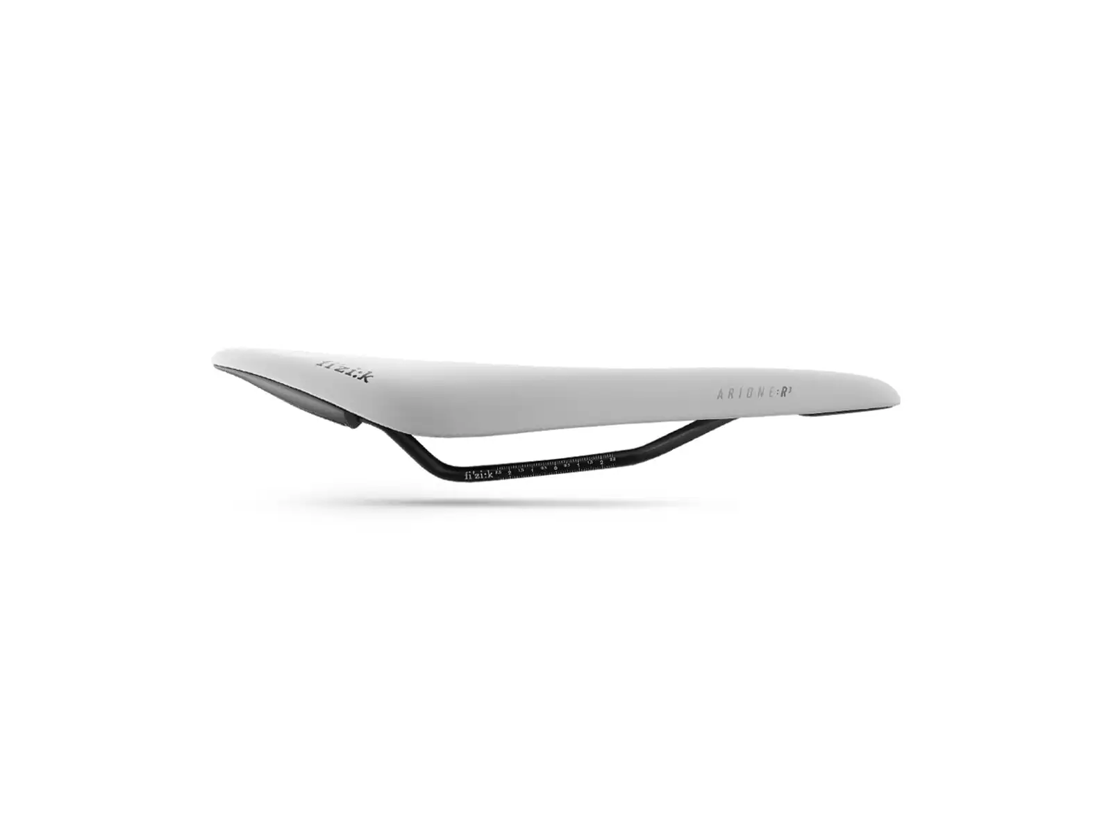 Fizik Arione R3 Open Large Sattel White Edition