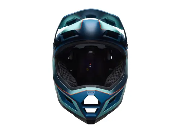 Bell Sanction 2 DLX MIPS Helm Mat Blue