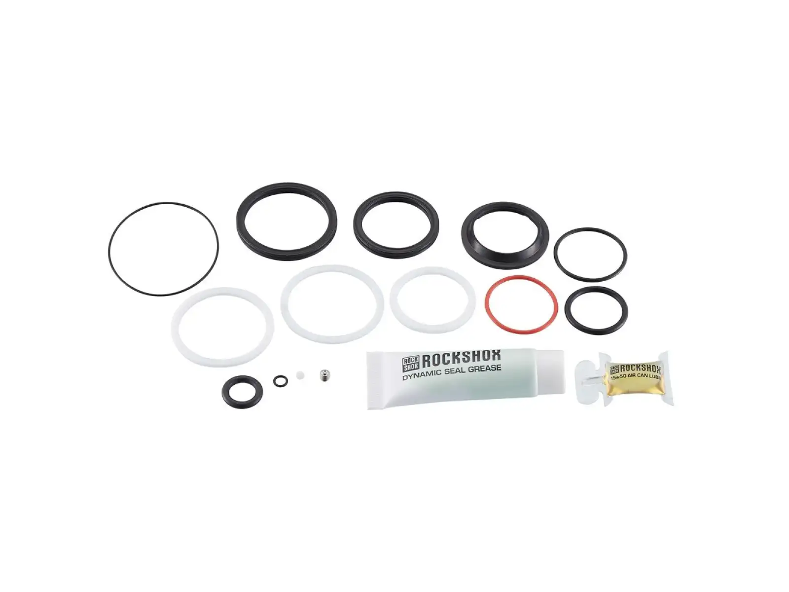 Rock Shox Service-Kit für SidLuxe A1 Dämpfer 50 Stunden