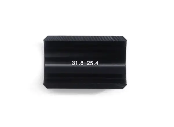 Redshift ShockStop Vorbauerhöhung für Lenker mit 25,4 mm Durchmesser