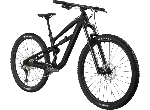 Cannondale Habit 4 Mountainbike BLK