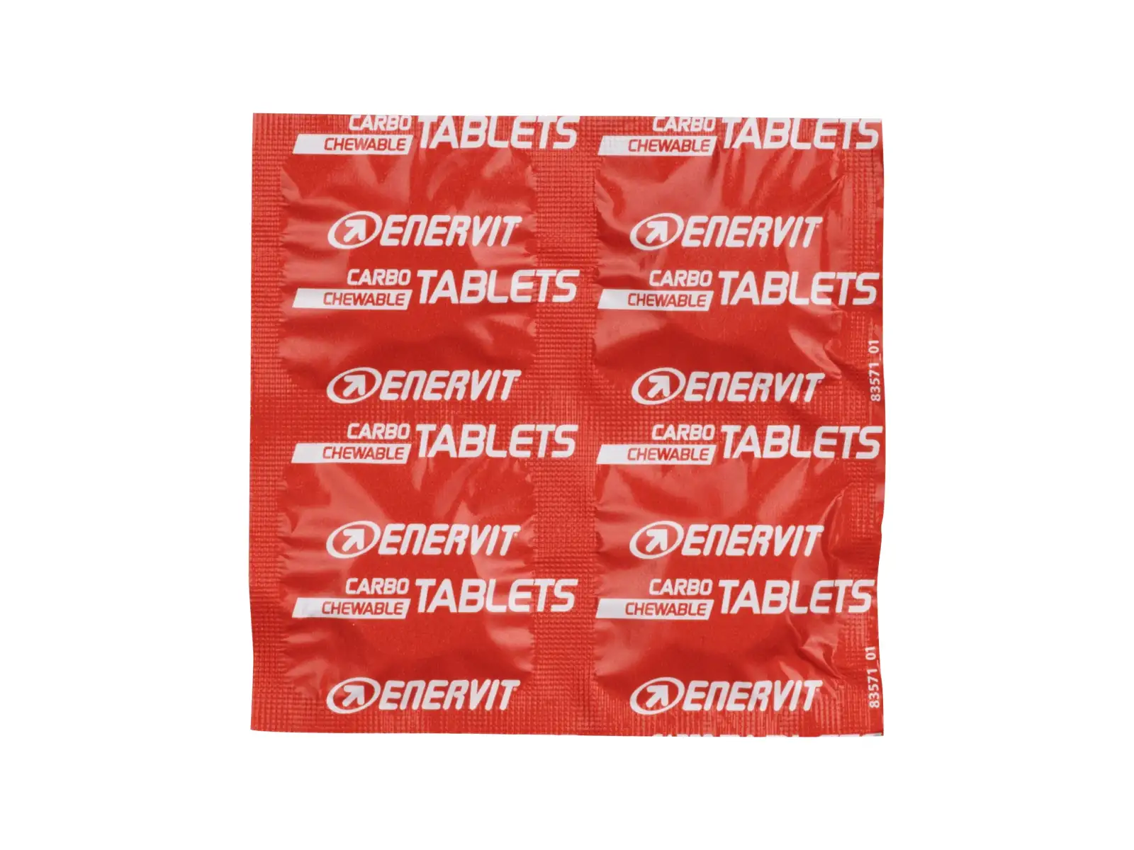 Enervit Carbo Tablets Tabletten 24er Pack Zitrone