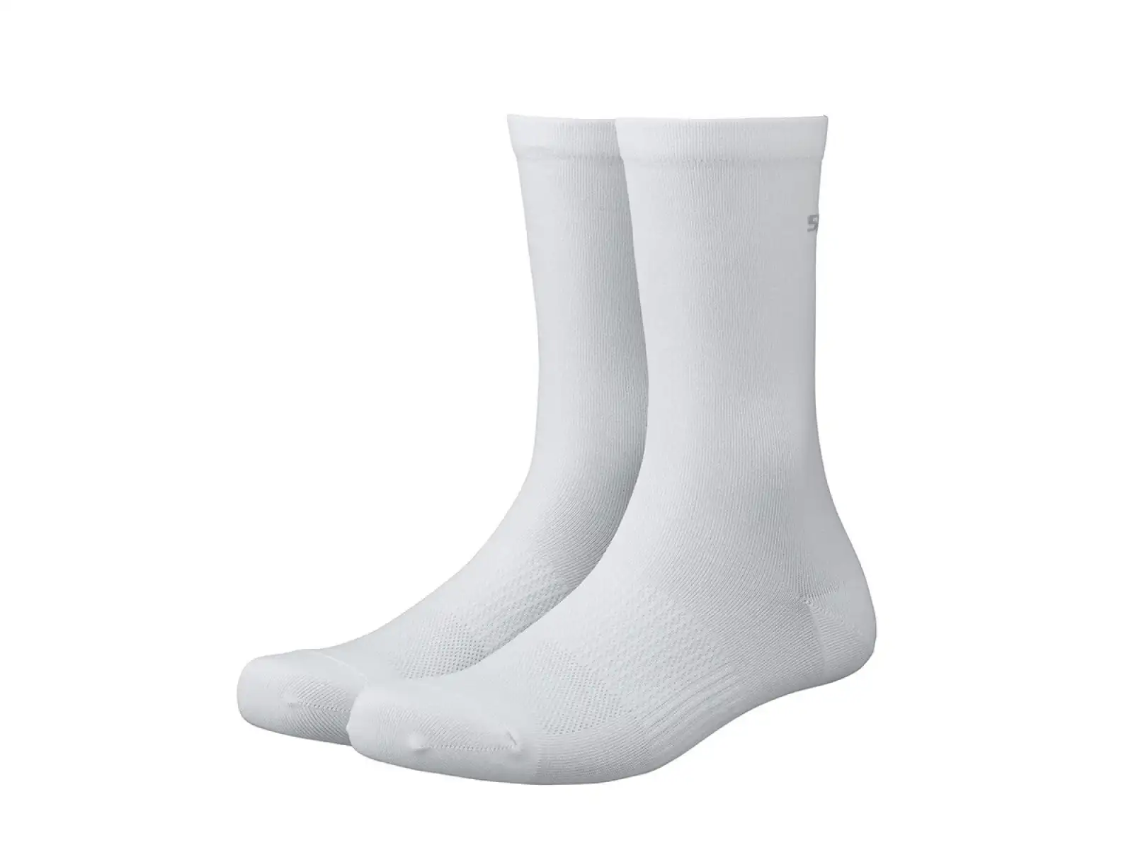 Shimano Performance Radsocken weiß