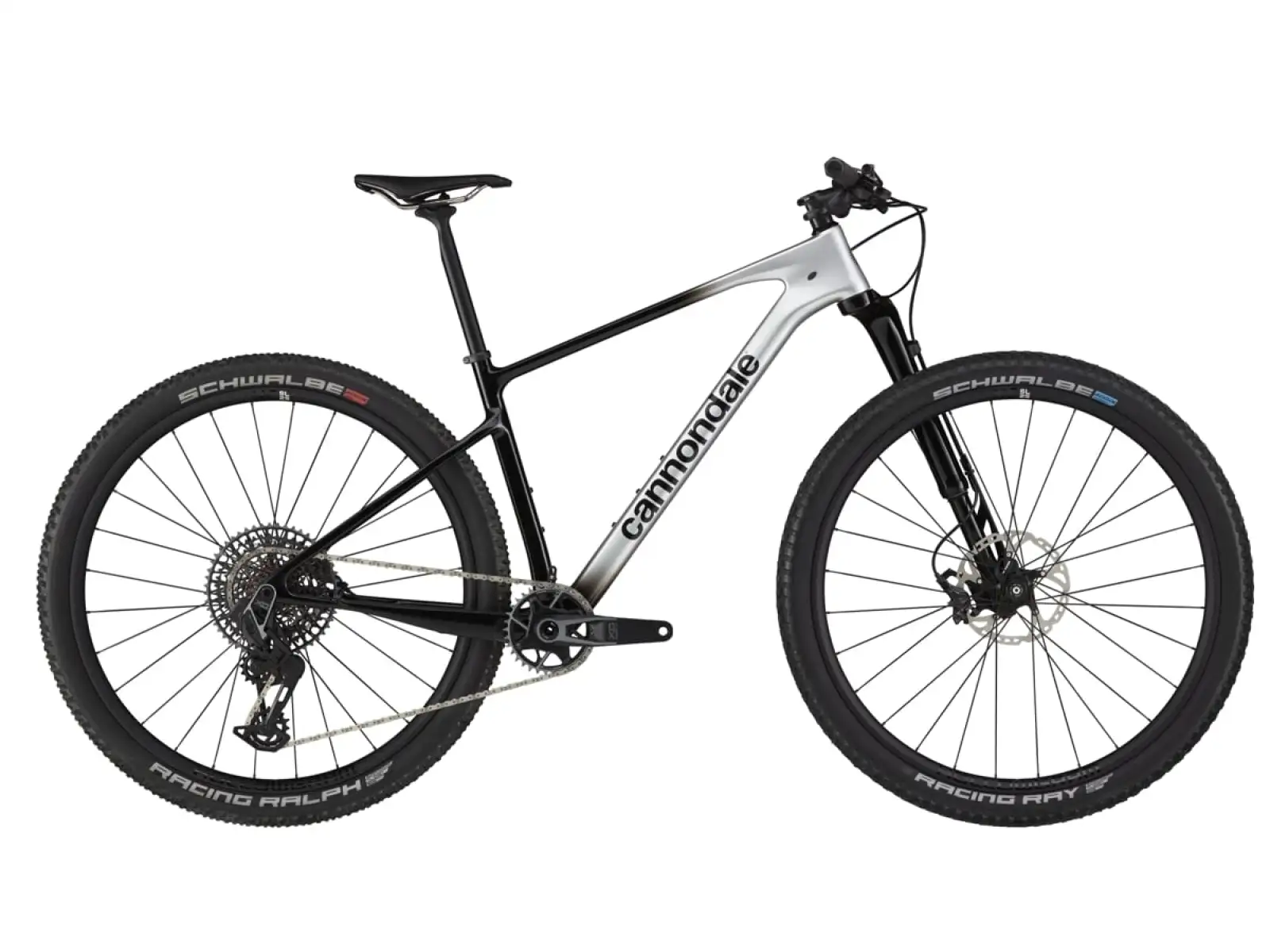 Cannondale Scalpel HT Carbon 1 MRC Mountainbike