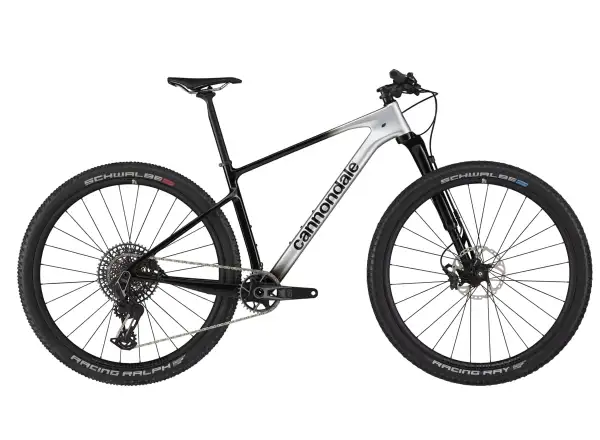 Cannondale Scalpel HT Carbon 1 MRC Mountainbike