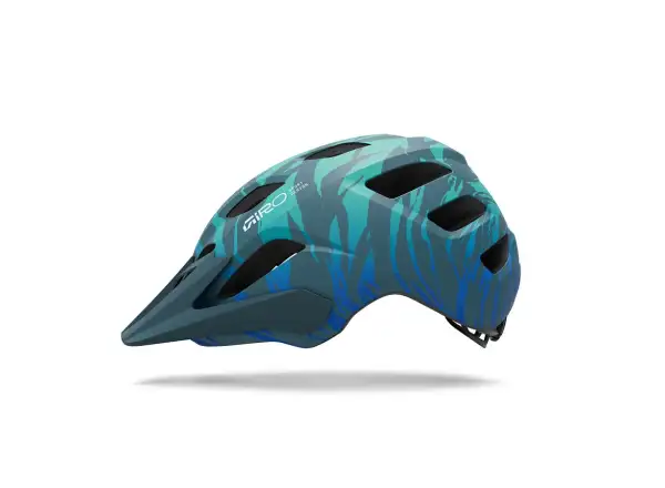 Giro Tremor Child Kinderhelm Mat Trench Blue