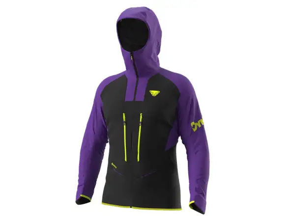 Dynafit Low Tech Gore-Tex Herrenjacke Purple Haze