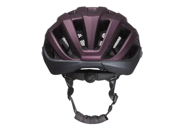 R2 Explorer Fahrradhelm blau/violett