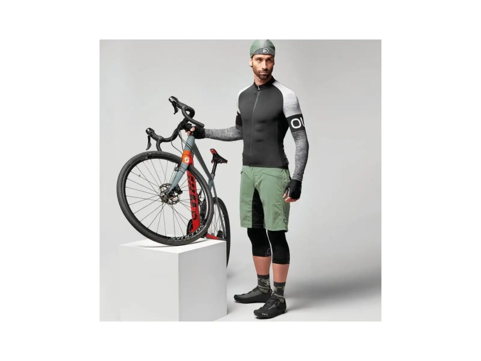 Dotout Iron Herren Shorts grün