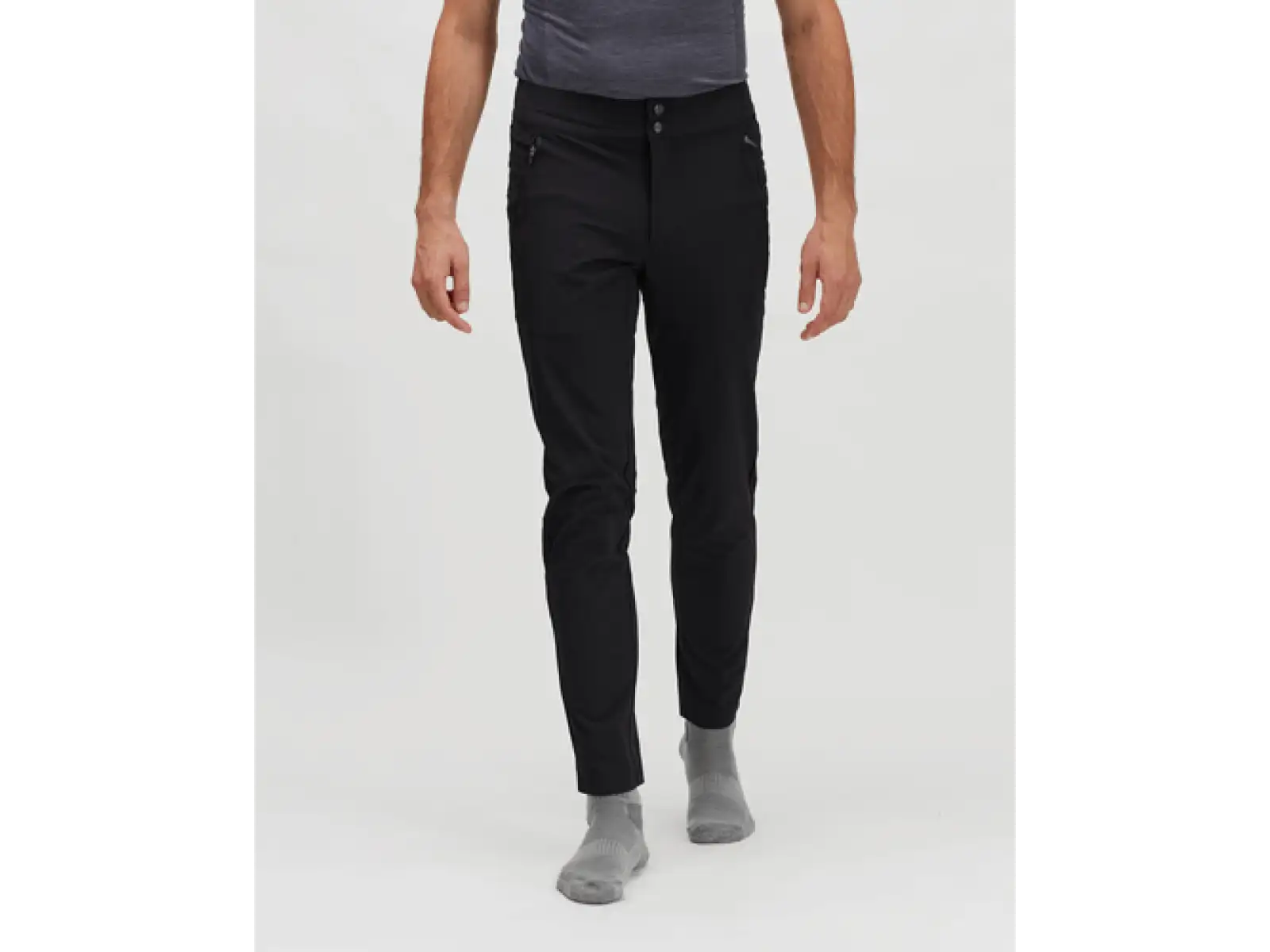 Silvini Tiera Herrenhose schwarz