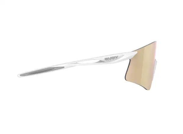 Rudy Project Astral X Sportbrille White Matte/Multilaser Rose Gold