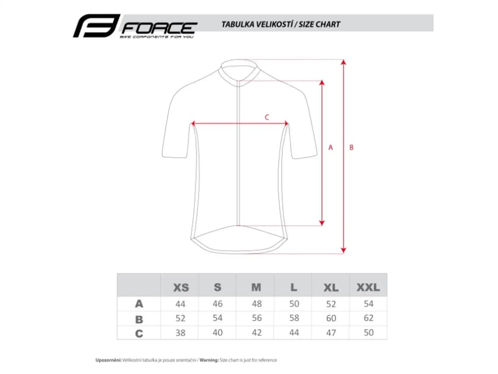 Force Charm Damen Kurzarmtrikot hellblau