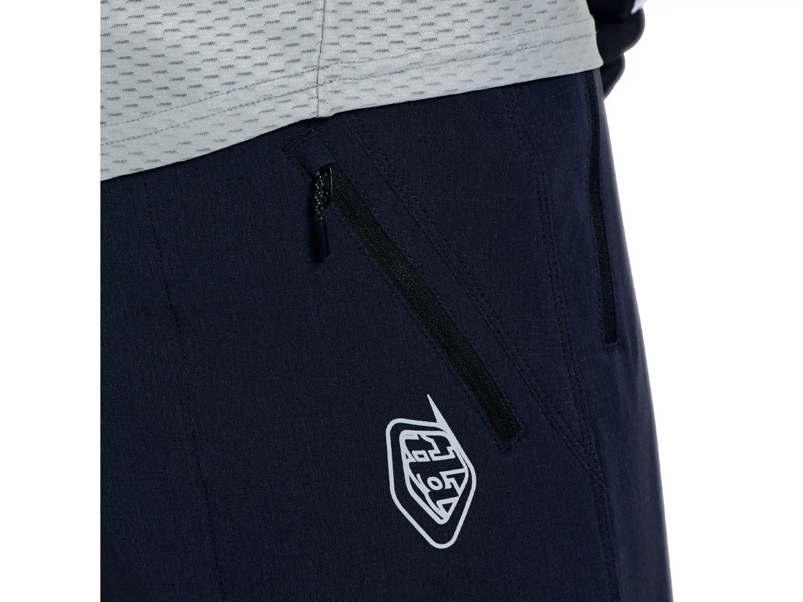 Troy Lee Designs Skyline Pro Air Herren-Shorts mit Einsatz x BN3TH Liner Mono Carbon